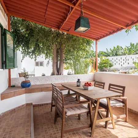 Casa Verode - Perenquén Guía de Isora