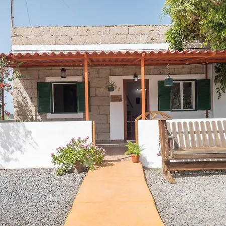 Casa Verode - Perenquén * Guía de Isora