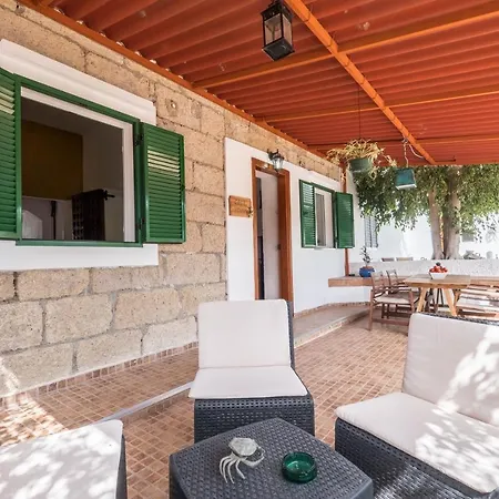 Casa Verode - Perenquen * Guía de Isora