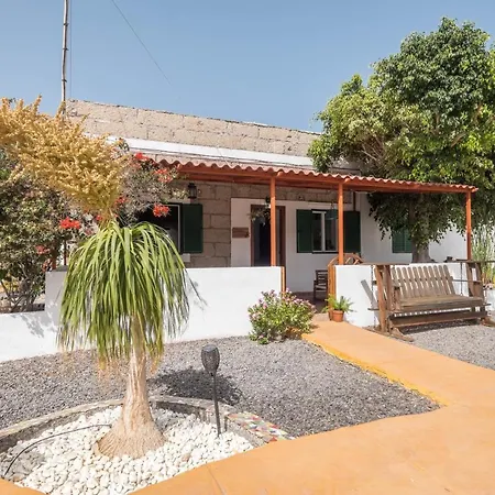 Casa Verode - Perenquen Guía de Isora