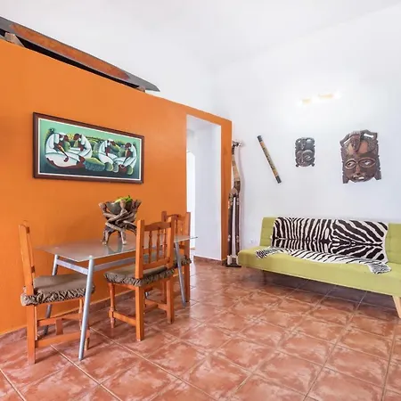 Ferienhaus Casa Verode - Perenquen Guía de Isora