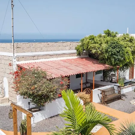 Casa Verode - Perenquen Vakantiehuis Guía de Isora