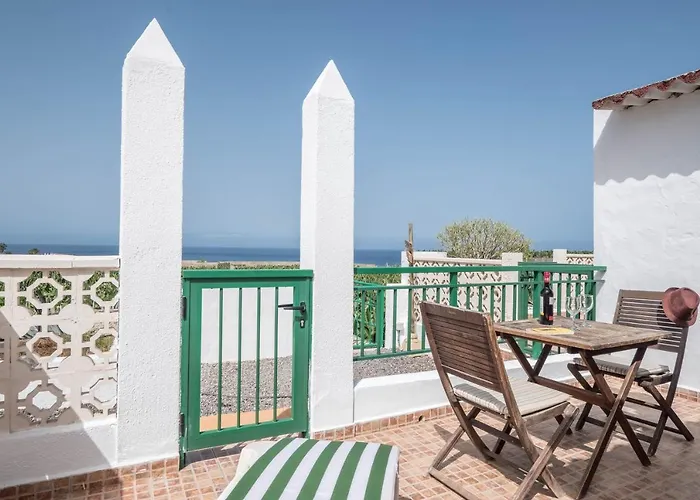 Casa Verode - Perenquen Ferienhaus *