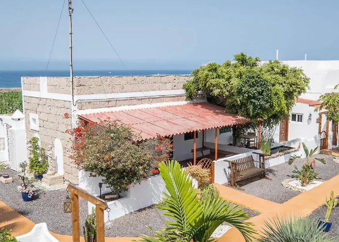 Casa Verode - Perenquen Ferienhaus Guía de Isora