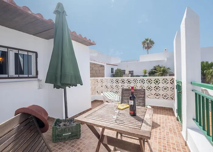 Casa Verode - Perenquen Guía de Isora