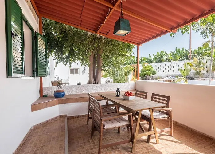 Casa Verode - Perenquen Guía de Isora