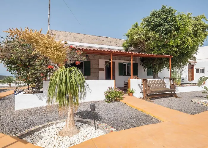 Casa Verode - Perenquen Guía de Isora