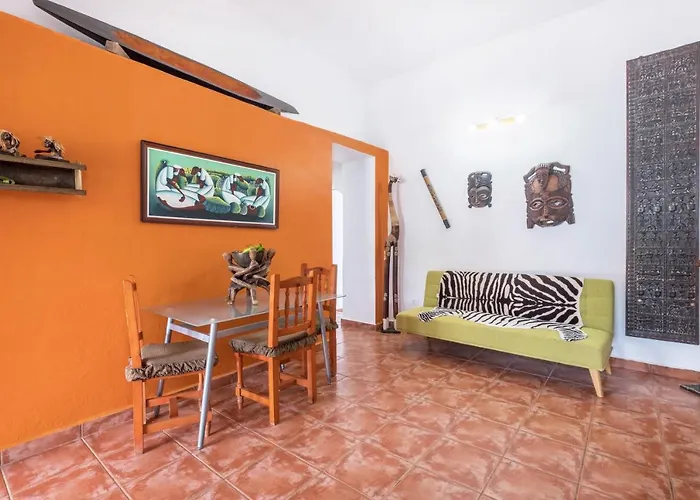 Prázdninový dům Casa Verode - Perenquen Guía de Isora