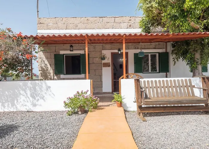 Casa Verode - Perenquen * Guía de Isora