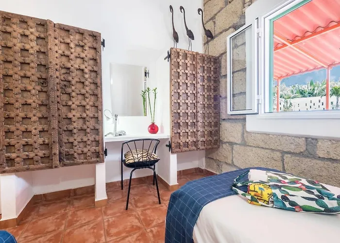 Casa Verode - Perenquen Prázdninový dům