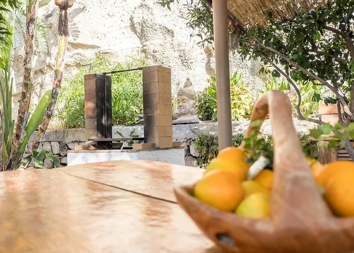 Vakantiehuis Casa Verode - Perenquen